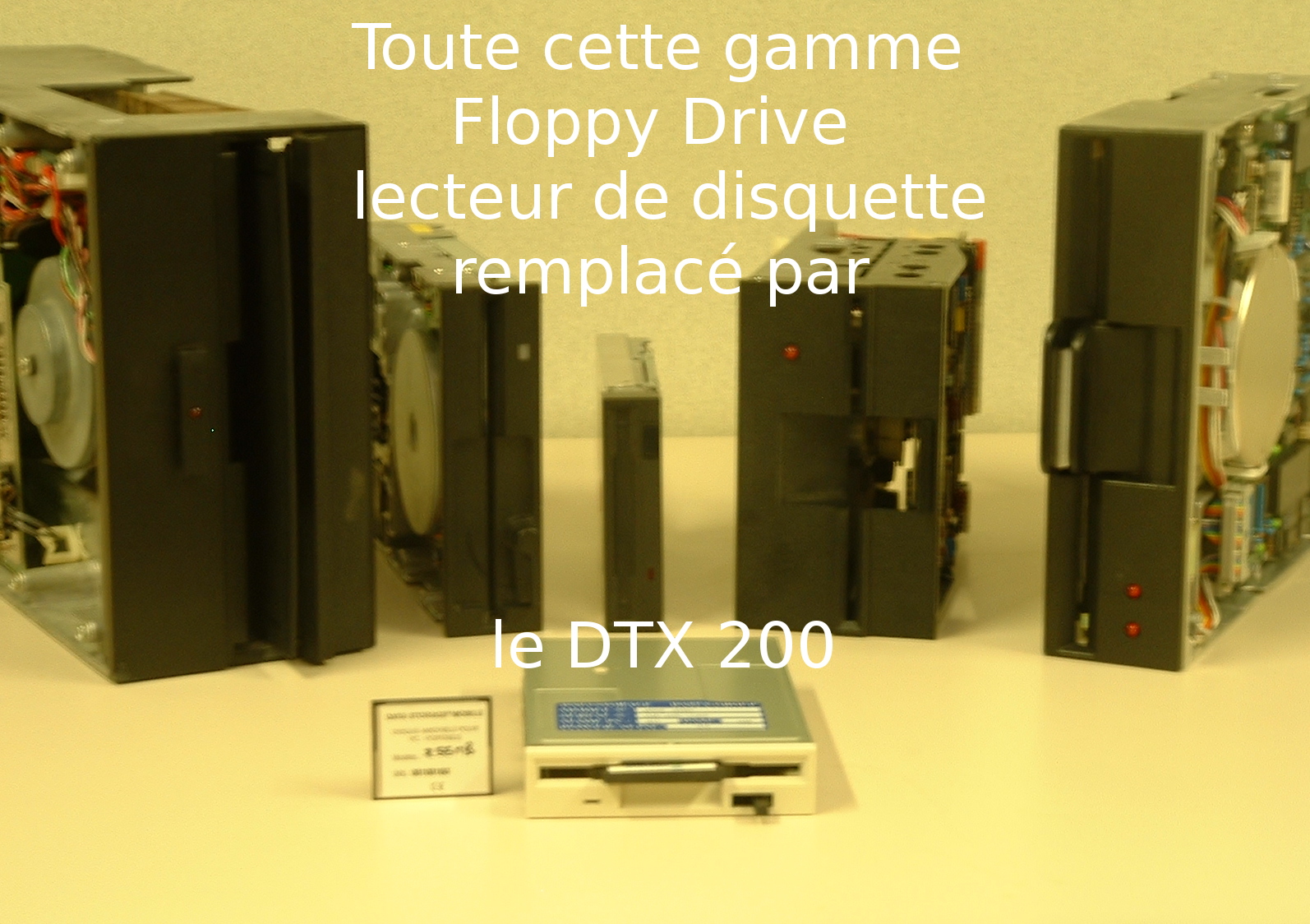 DTX 200